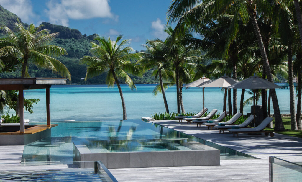 Luxury villa in Bora Bora - Private island to rent - Luxury Island Private Estate - Noam Bora Bora - Noam Group - Noam Villas - Bespoke travel French Polynesia - Tahiti Tourisme