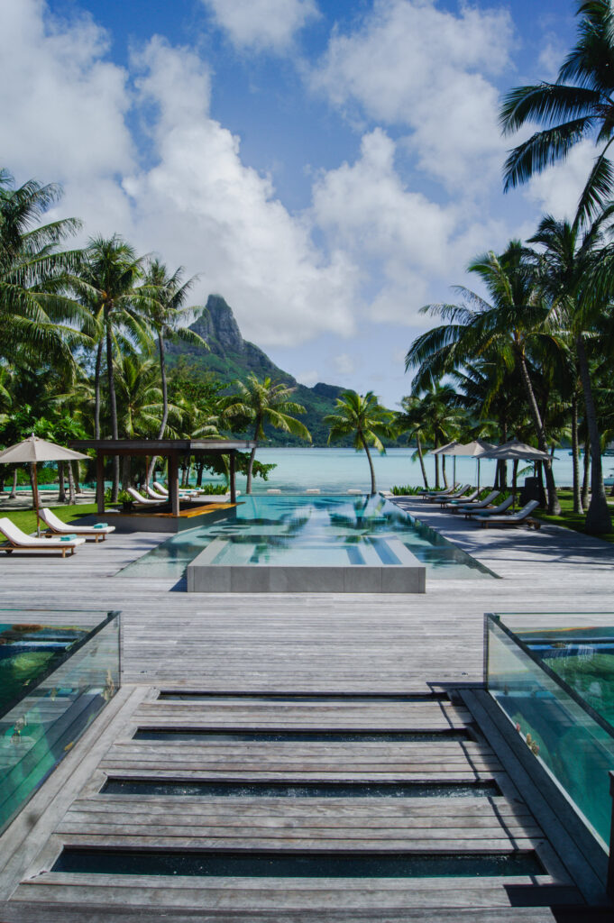 Luxury villa in Bora Bora - Private island to rent - Luxury Island Private Estate - Noam Bora Bora - Noam Group - Noam Villas - Bespoke travel French Polynesia - Tahiti Tourisme