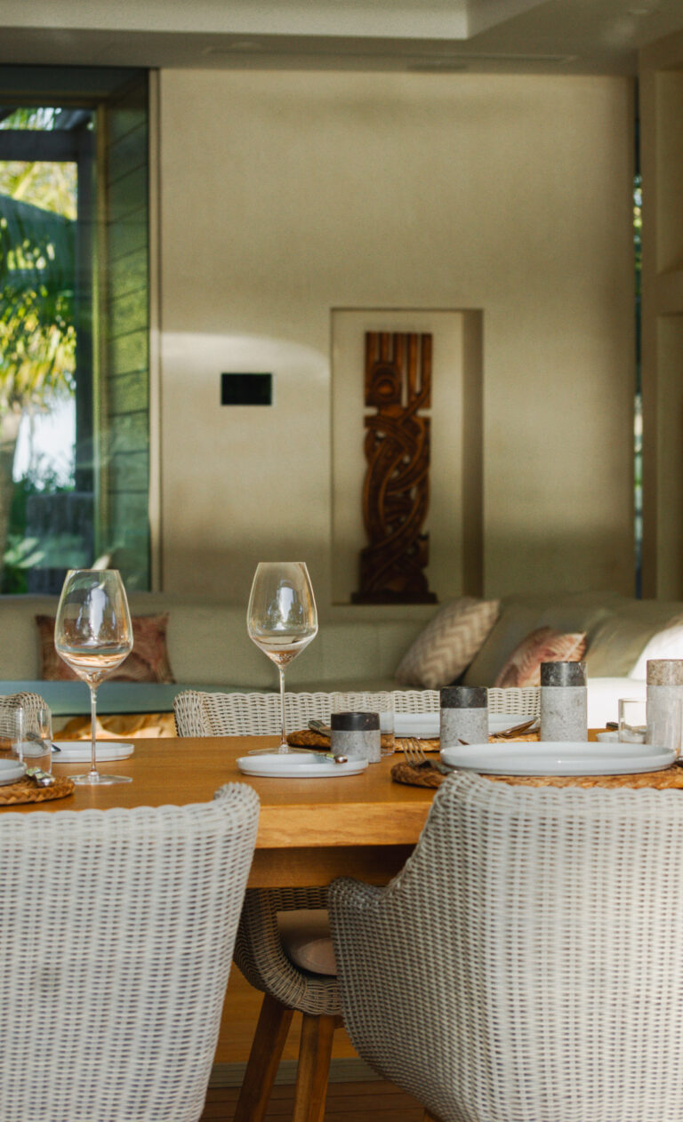 Luxury villa in Bora Bora - Private island to rent - Luxury Island Private Estate - Noam Bora Bora - Noam Group - Noam Villas - Bespoke travel French Polynesia - Tahiti Tourisme