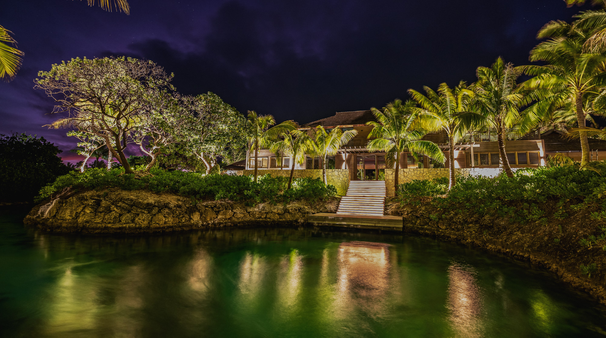 Luxury villa in Bora Bora - Private island to rent - Luxury Island Private Estate - Noam Bora Bora - Noam Group - Noam Villas - Bespoke travel French Polynesia - Tahiti Tourisme